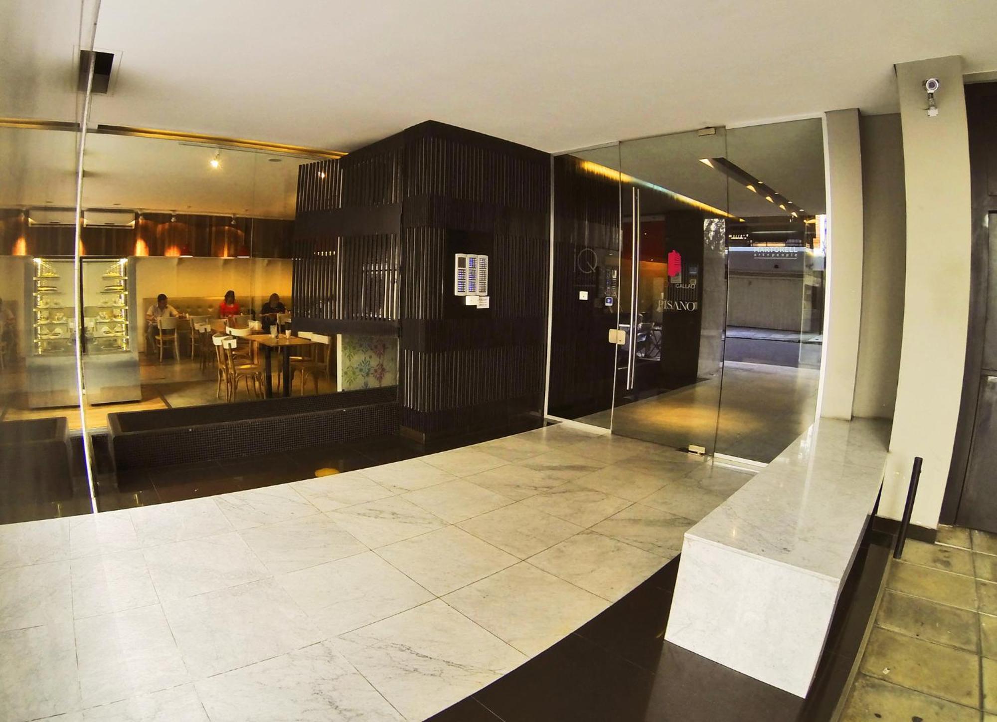 Iq Callao By Recoleta Apartments - Buenos Aires, Buenos Aires
